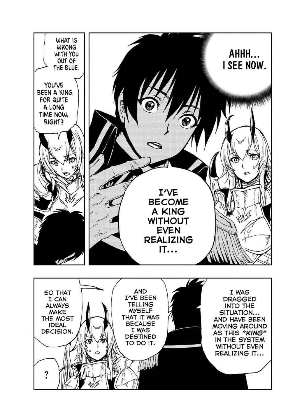 How a Realist Hero Rebuilt the Kingdom Chapter 23 20